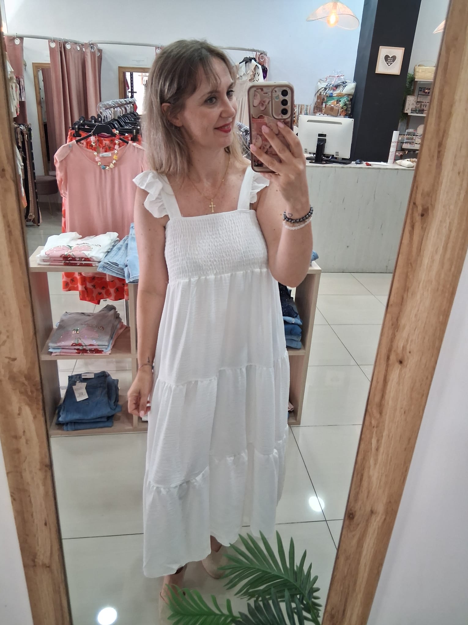 Vestido Ronda