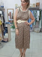 Vestido Manchas