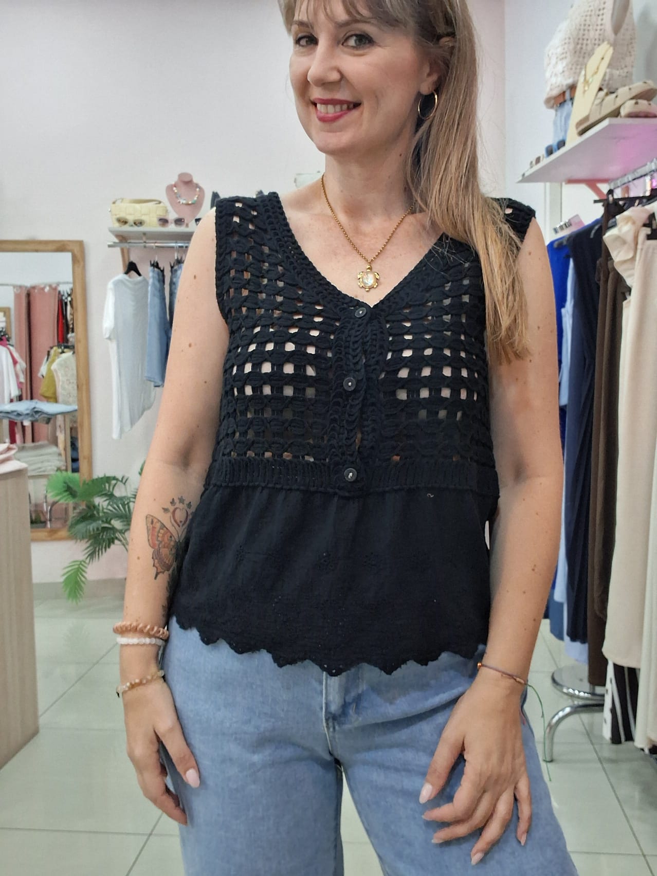 Camiseta Paulina