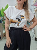 Camiseta Sita