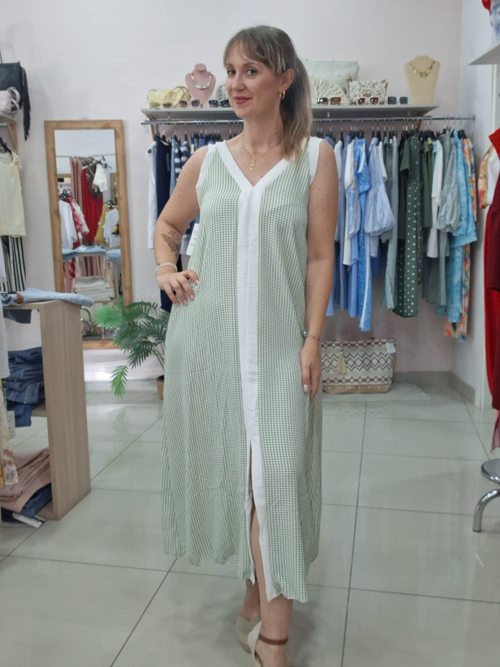Vestido Nicole