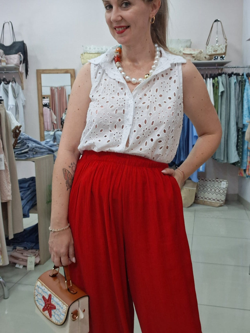 Camisa Sofi