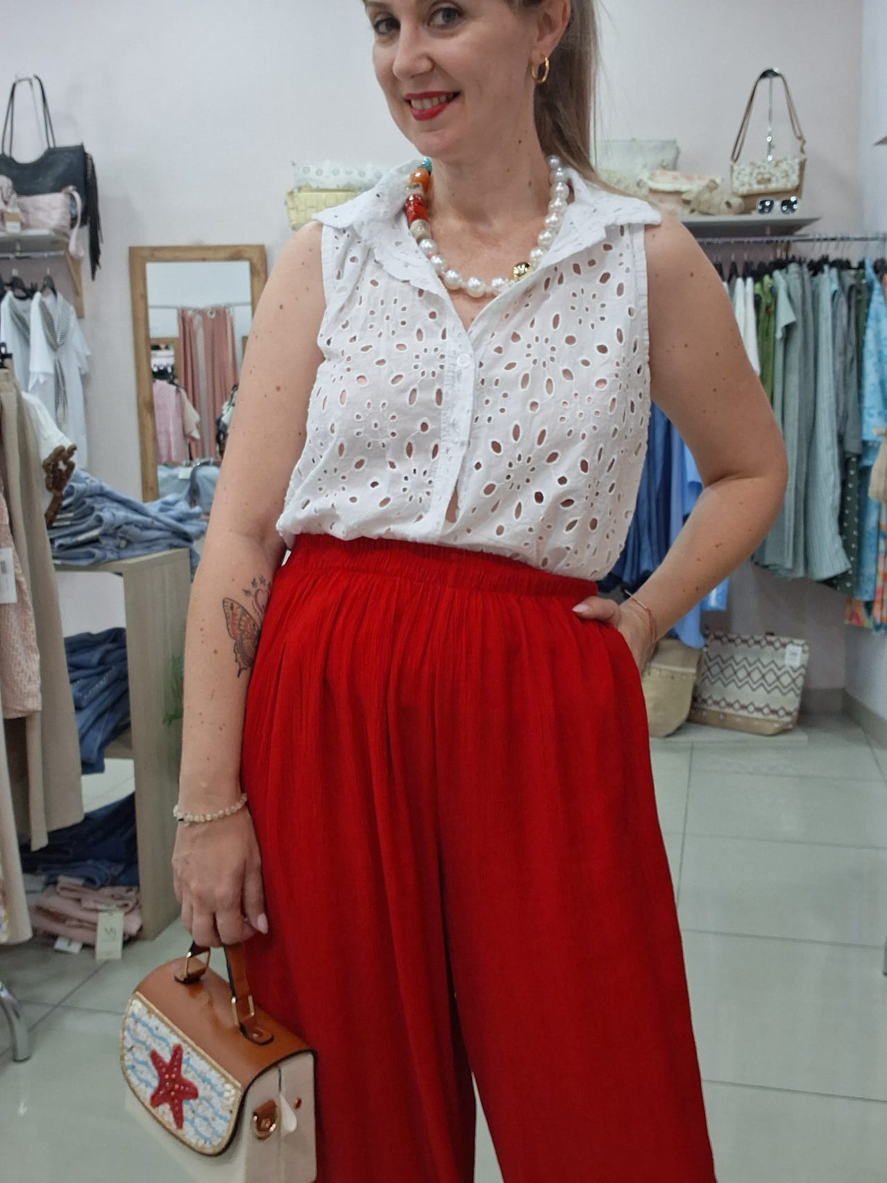Camisa Sofi