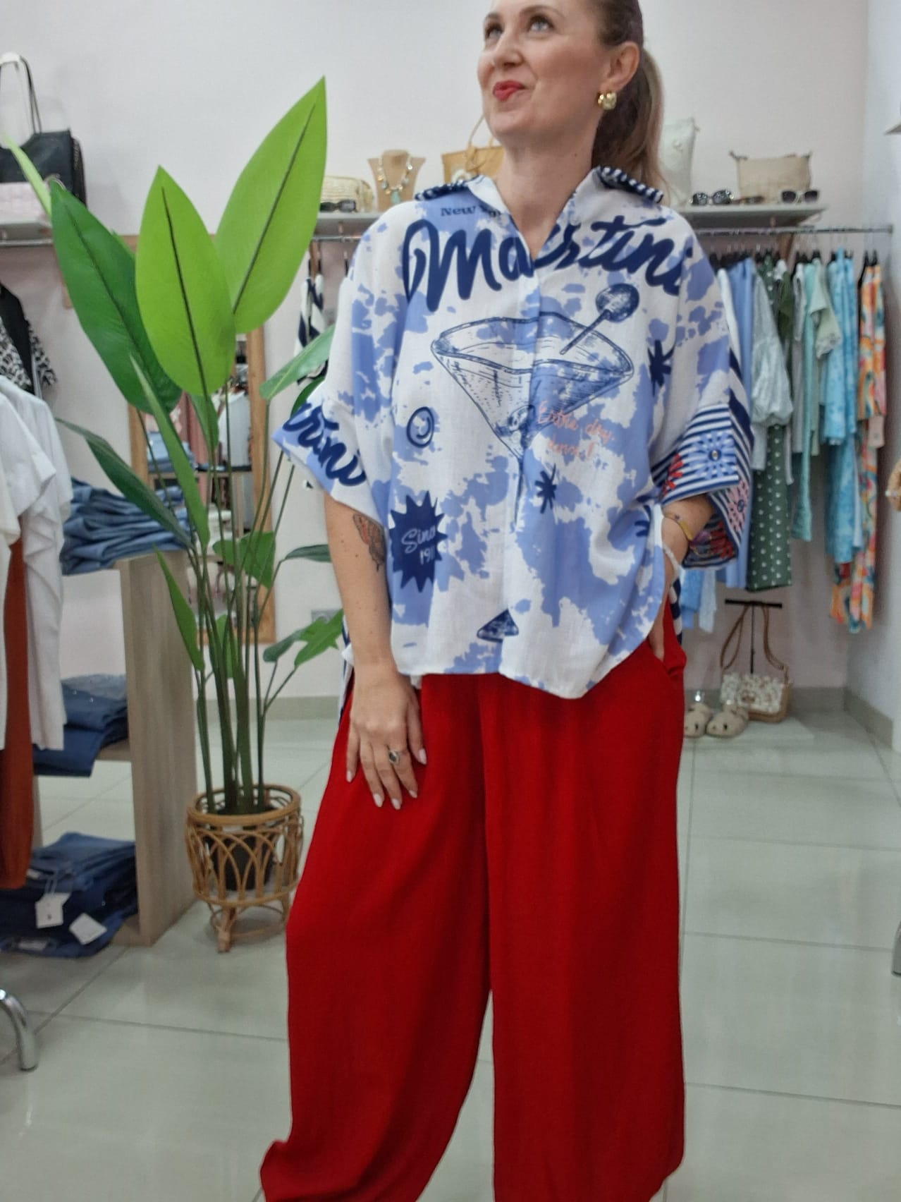 Camisa Full