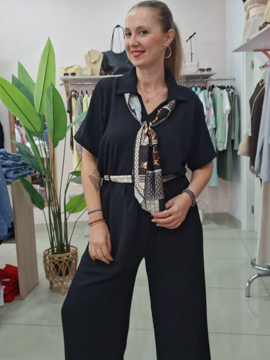 Conjunto Pañuelo