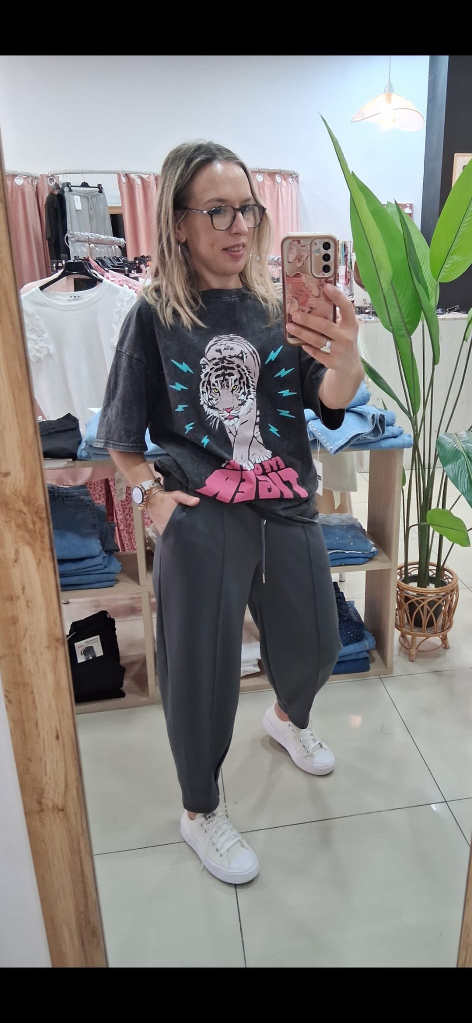 Pantalón Globo Sport