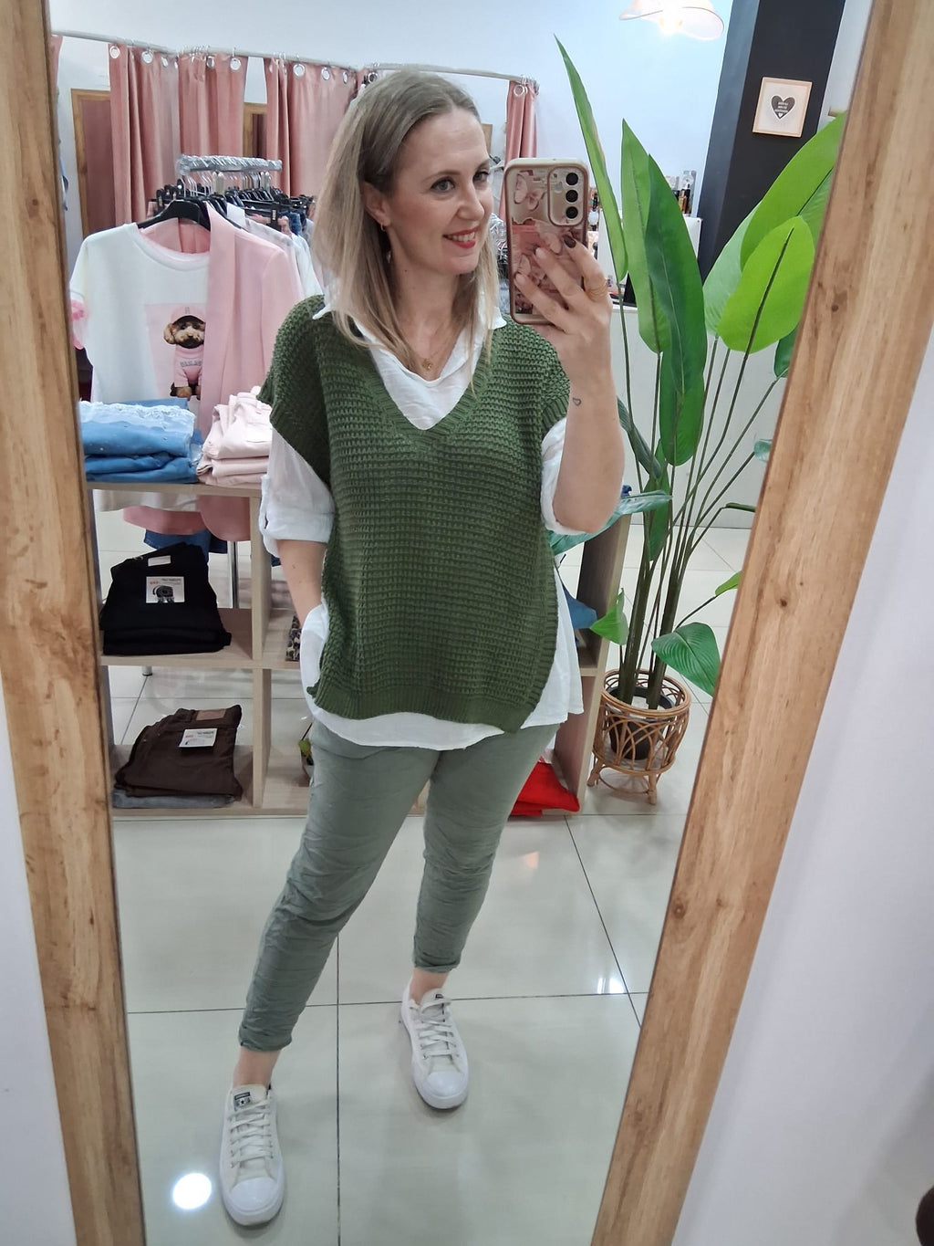 Camisa Pasarela