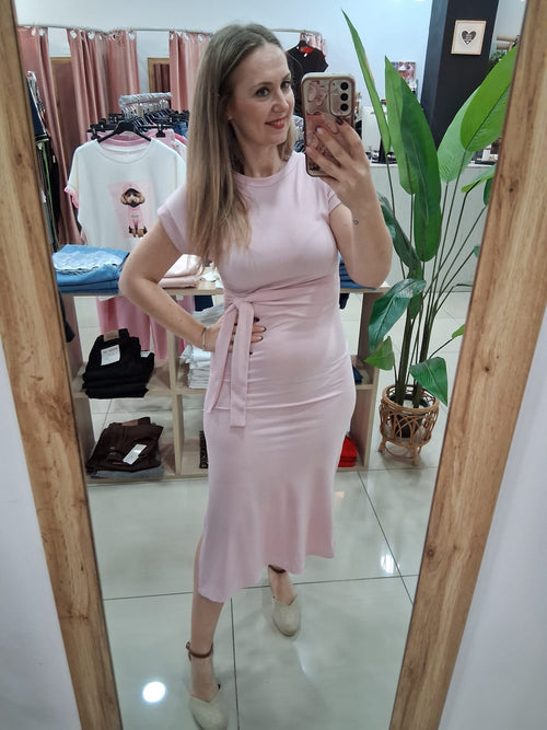 Vestido canale