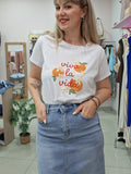 Camiseta Naranjas