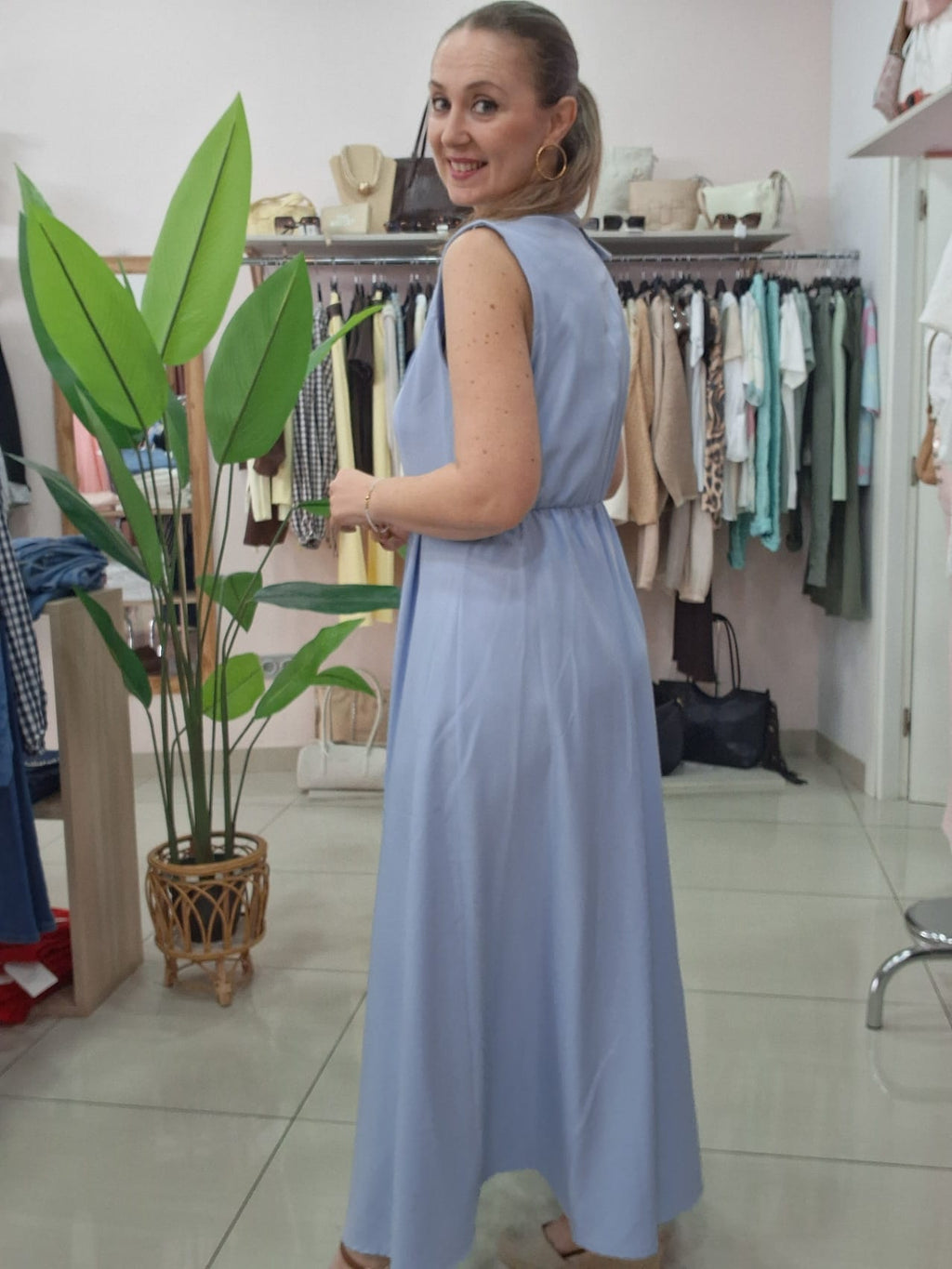 Vestido Elegant