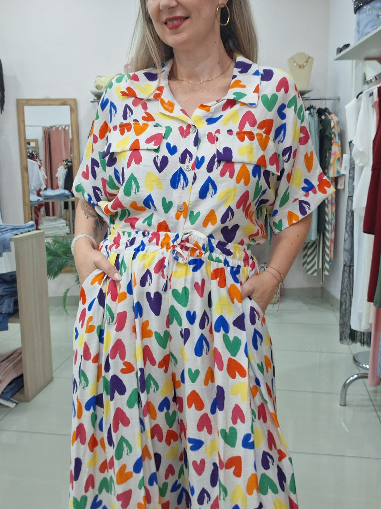 Camisa Desing
