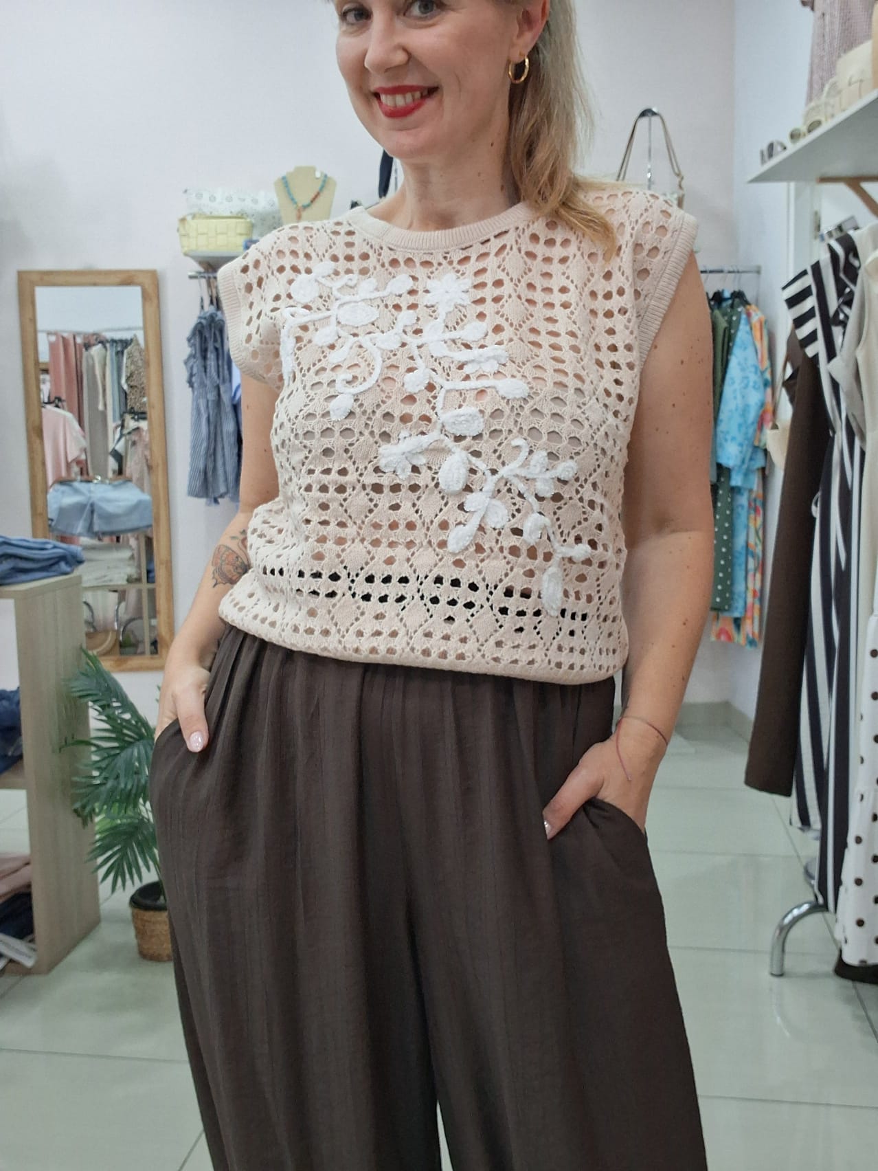 Camiseta Galiana