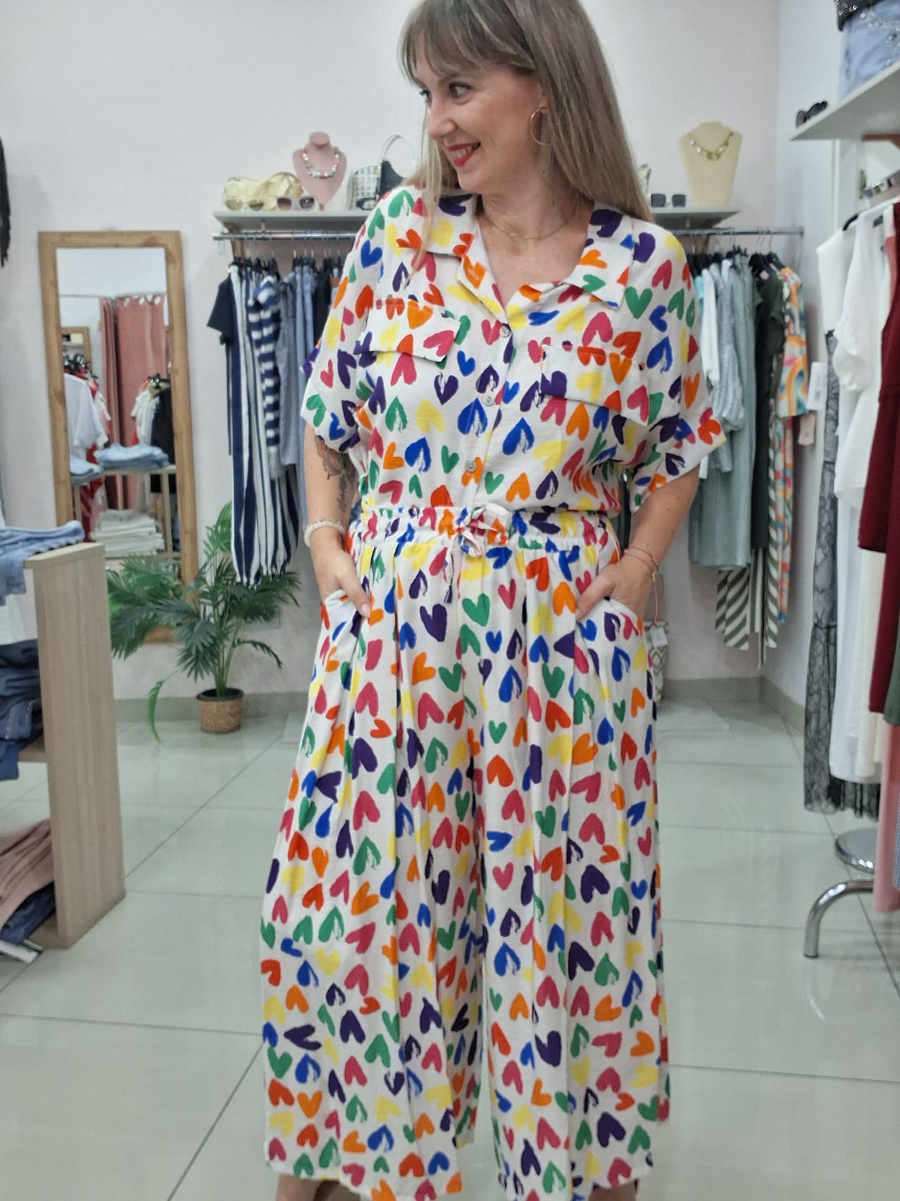 Pantalón Desing