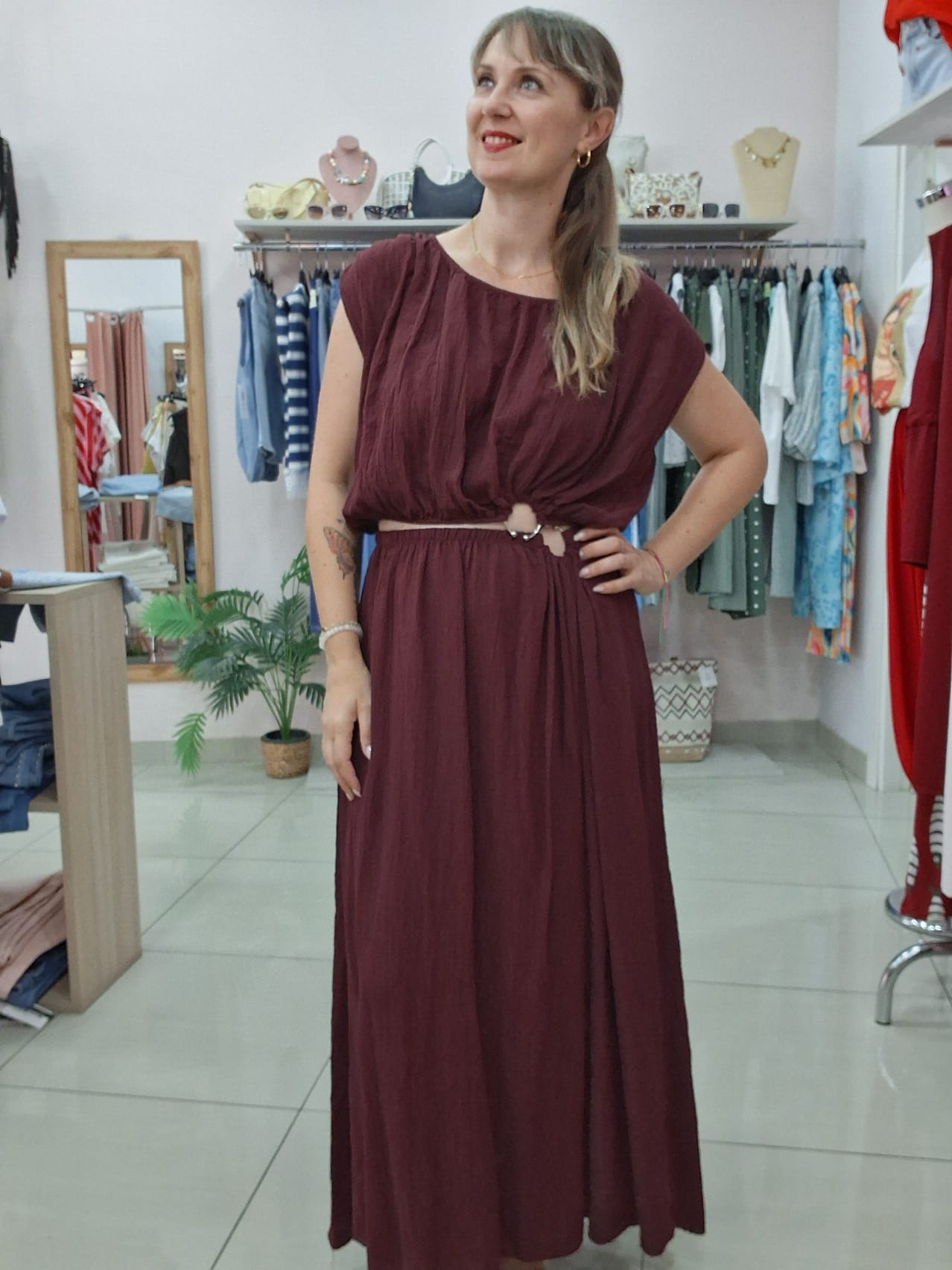 Conjunto Olivia