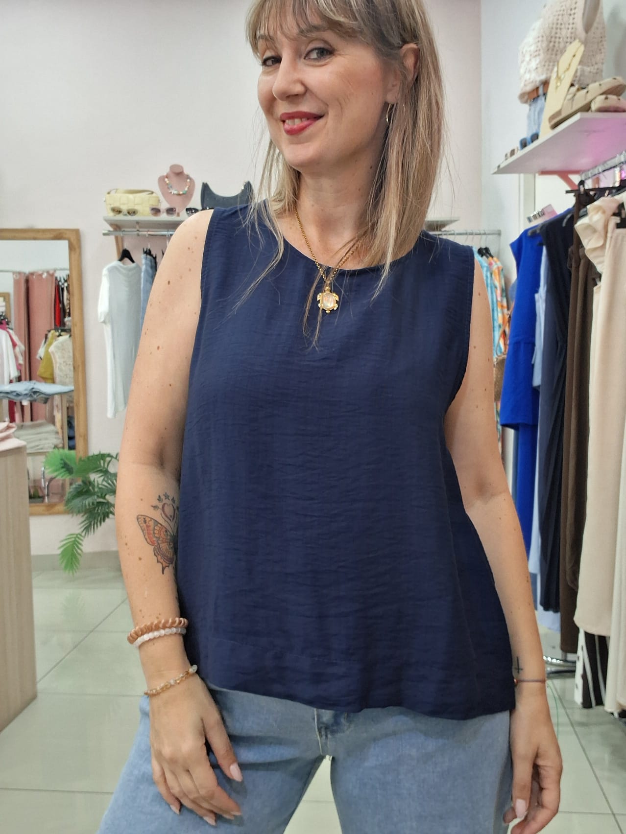 Blusa Marieta