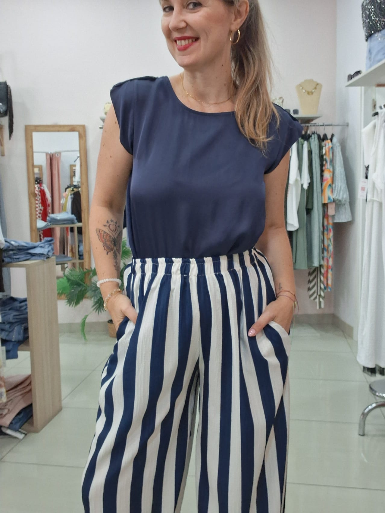 Blusa Princess
