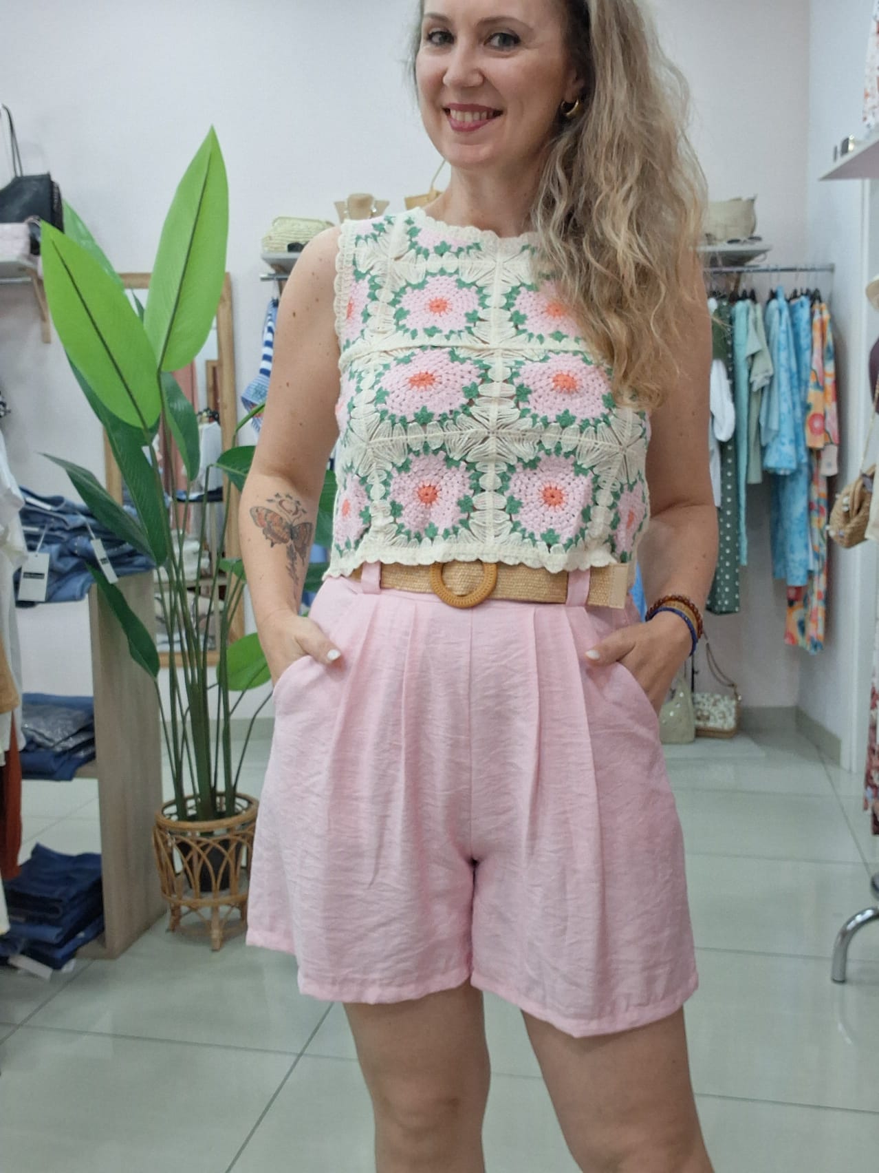 Pantalón Summer