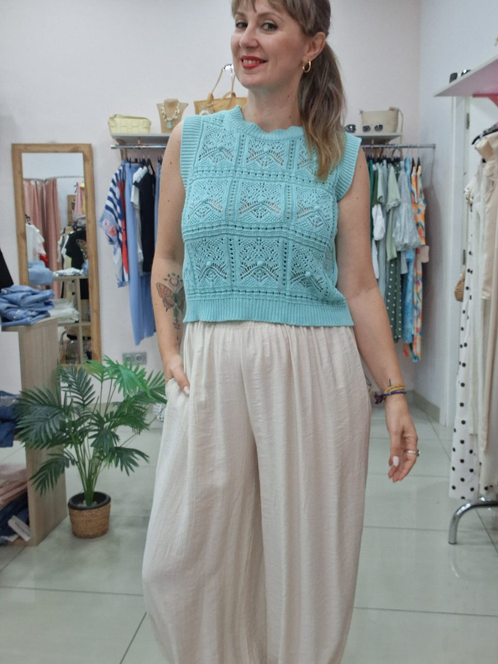 Camiseta Lucia
